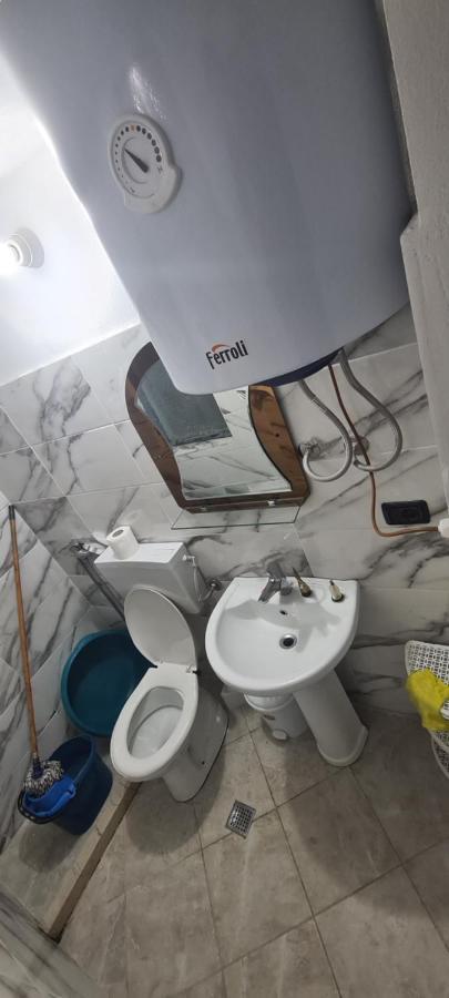 Deja Blue Guest House Vlora Kültér fotó